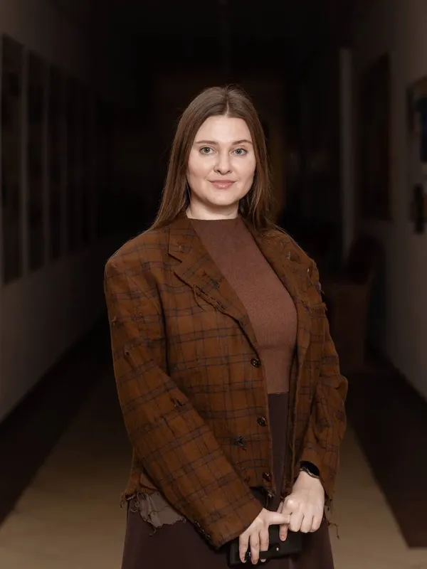 Александра Дружинина
