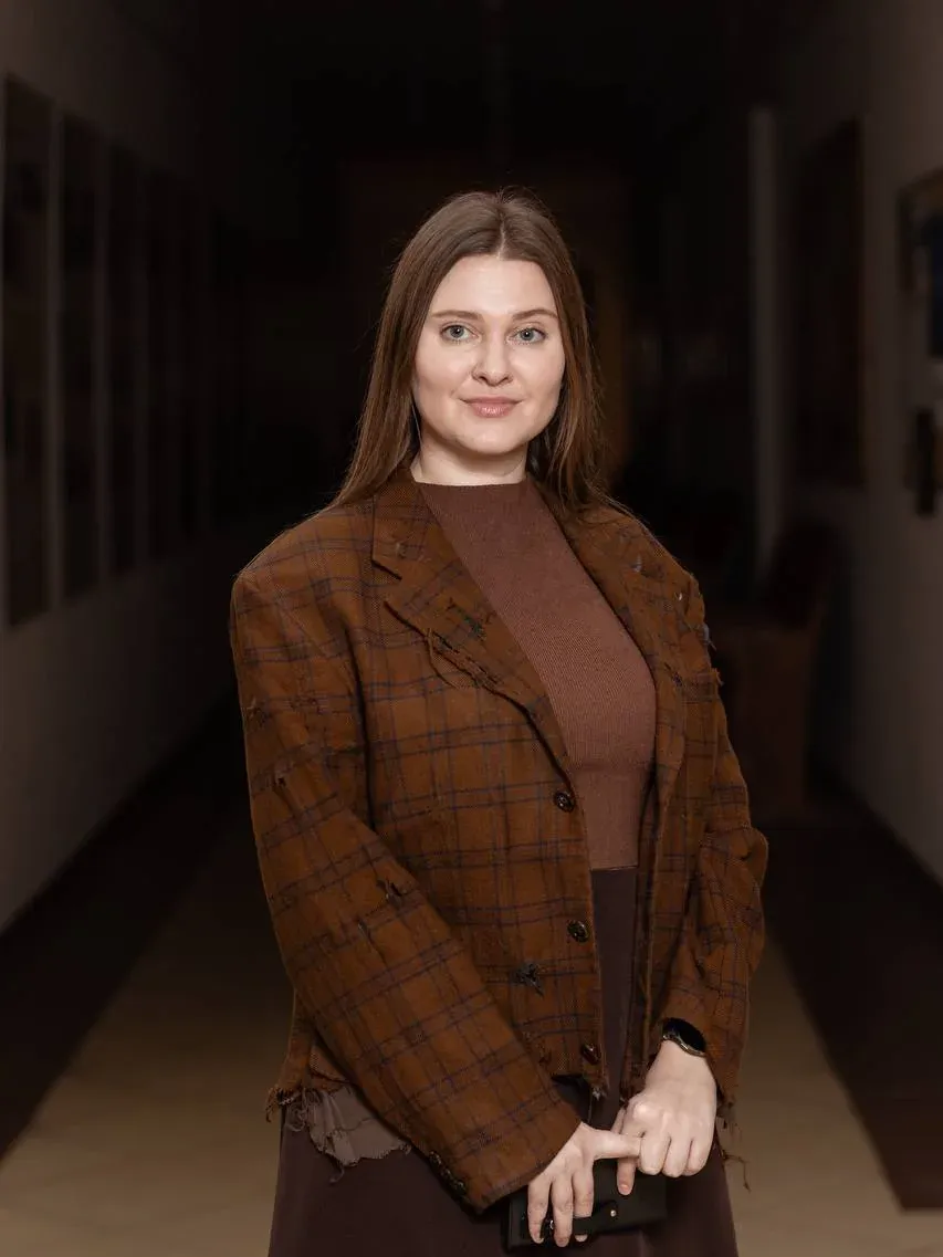 Александра Дружинина