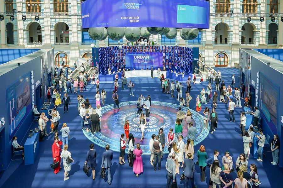 иммерсивные пространства — проект 5-1