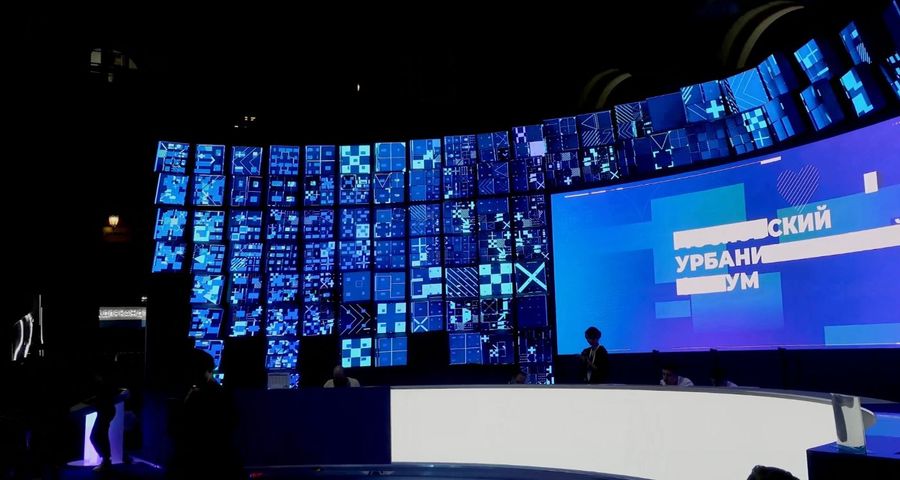 иммерсивные пространства — проект 4-1